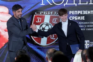 FSS predstavio Kodeks reprezentativca Srbije - Za pobedu!